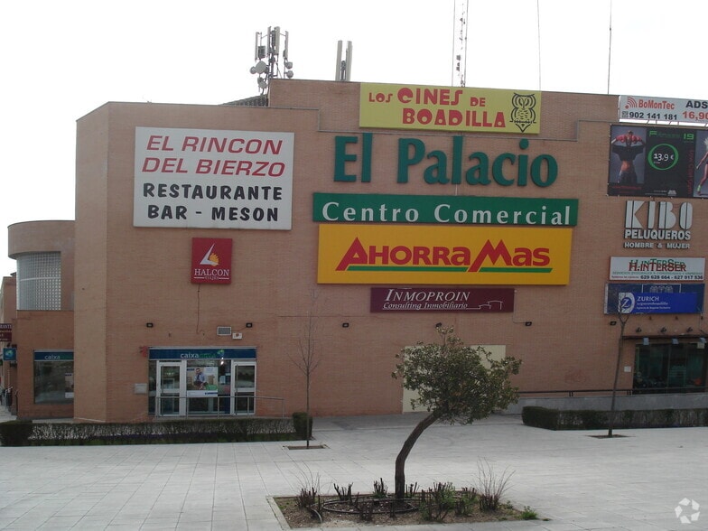 Carretera Majadahonda, 50, Boadilla del Monte, Madrid for sale - Building Photo - Image 3 of 3