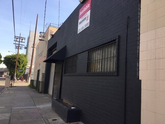 More details for 1524 E 15th St, Los Angeles, CA - Industrial for Lease