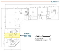 7042-7068 Fairfield Business Dr, Fairfield, OH for lease Floor Plan- Image 1 of 5