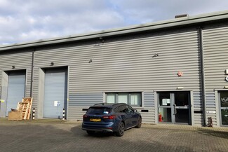 More details for Berrington Way, Basingstoke - Industrial for Sale