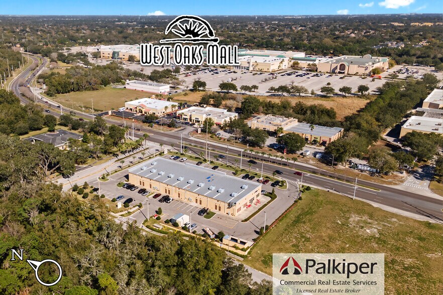 1104 S Clarke Rd, Ocoee, FL 34761 Oak's Commerce Center