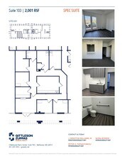 12070 Old Line Ctr, Waldorf, MD for lease Floor Plan- Image 1 of 1