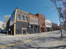 Trinity Ave - Downtown Atlanta - 1031 Exchange Property