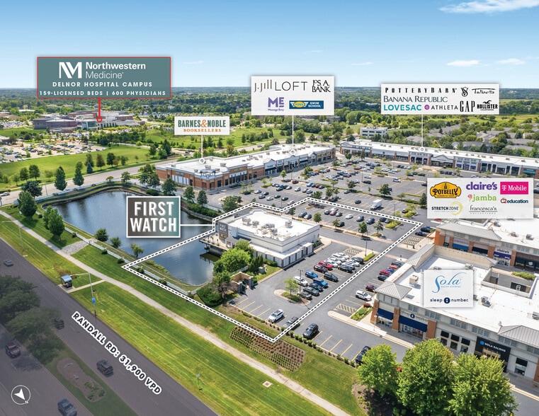 1702 Commons Dr, Geneva, IL for sale - Building Photo - Image 2 of 9