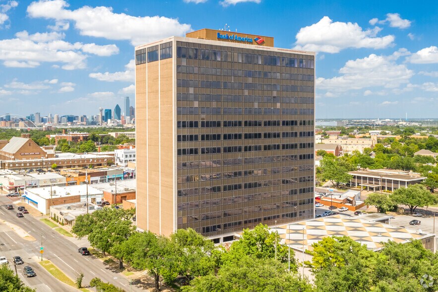 400 S Zang Blvd, Dallas, TX 75208 Oak Cliff Tower