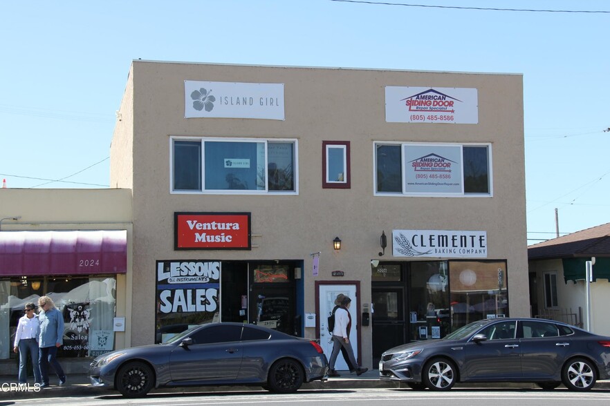 2016-2020 E Main St, Ventura, CA for lease - Primary Photo - Image 1 of 72