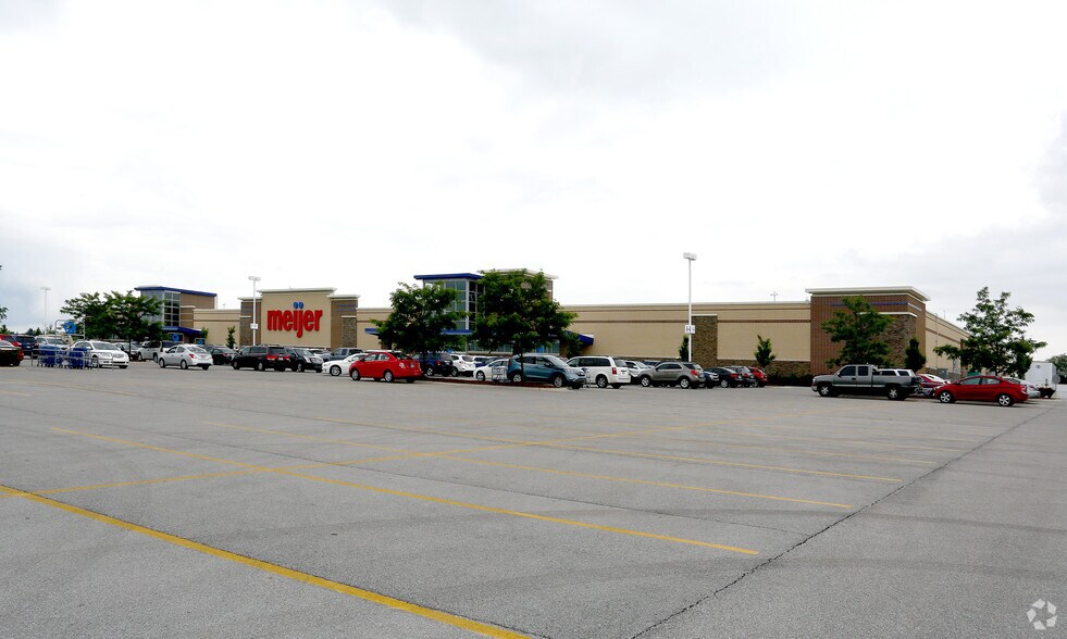 400 N Dan Jones Rd, Plainfield, IN for sale - Primary Photo - Image 1 of 1