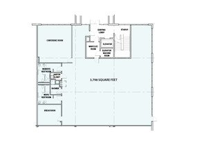 1800-1850 Millrace Dr, Eugene, OR for lease Floor Plan- Image 1 of 1