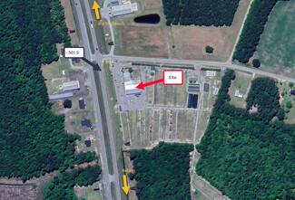 More details for 2127 S Highway 501, Marion, SC - Land for Sale