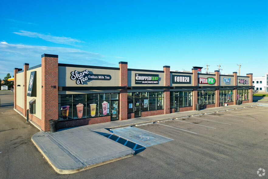 129 Leva Ave, Red Deer County, AB for lease - Primary Photo - Image 1 of 6