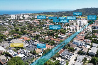 420 E Carrillo St, Santa Barbara, CA for lease Building Photo- Image 2 of 12