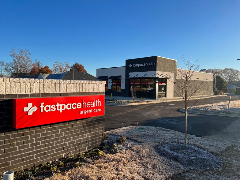 3082 Kirby Whitten rd, Bartlett, TN for sale - Building Photo - Image 1 of 1