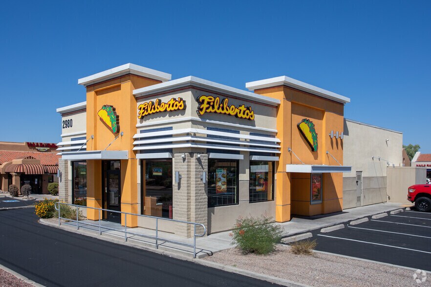 2980 W Ina Rd, Tucson, AZ for sale - Primary Photo - Image 1 of 1