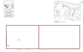 Limberline Spur, Portsmouth for lease Typical Floor Plan- Image 2 of 4