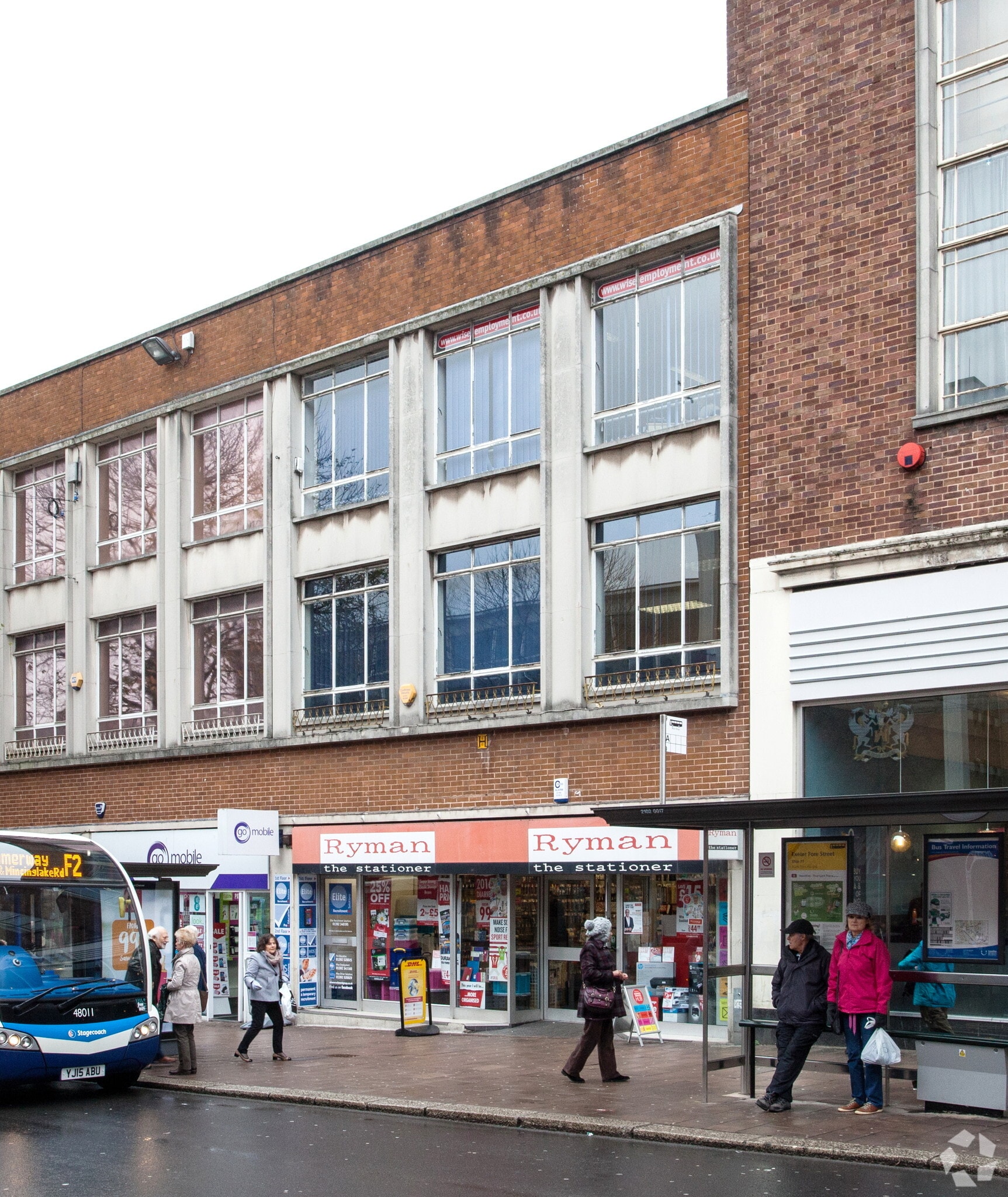 176 Fore St, Exeter for sale Primary Photo- Image 1 of 1