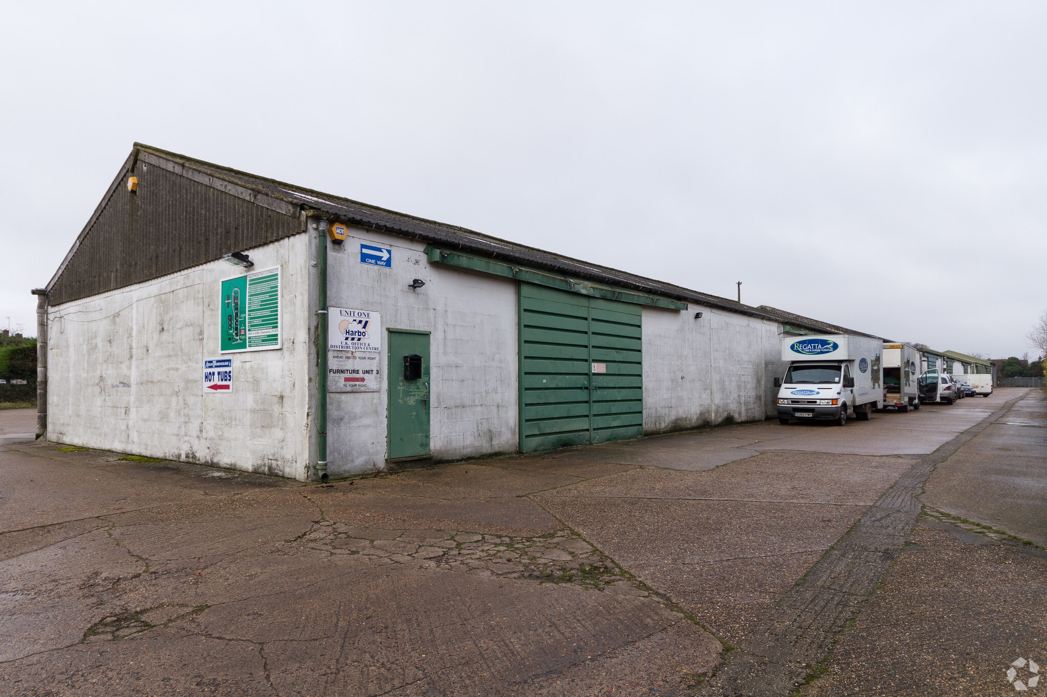 Galleywood, Chelmsford for sale Primary Photo- Image 1 of 1