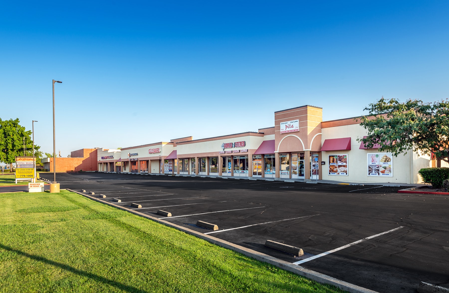 2901-2989 Arden Way, Sacramento, CA for lease Building Photo- Image 1 of 10