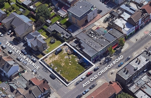 53-59 Old Church Rd, London for sale Primary Photo- Image 1 of 1