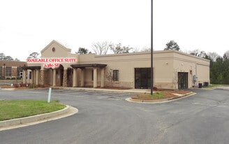 215 Sheraton Blvd, Macon-Bibb GA - Business Park