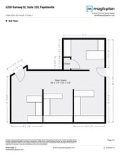 6200 Ramsey St, Fayetteville, NC for lease Site Plan- Image 1 of 14