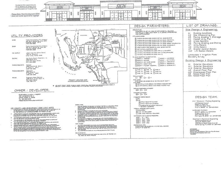 102 Lee Blvd, Lehigh Acres, FL for sale - Primary Photo - Image 2 of 4