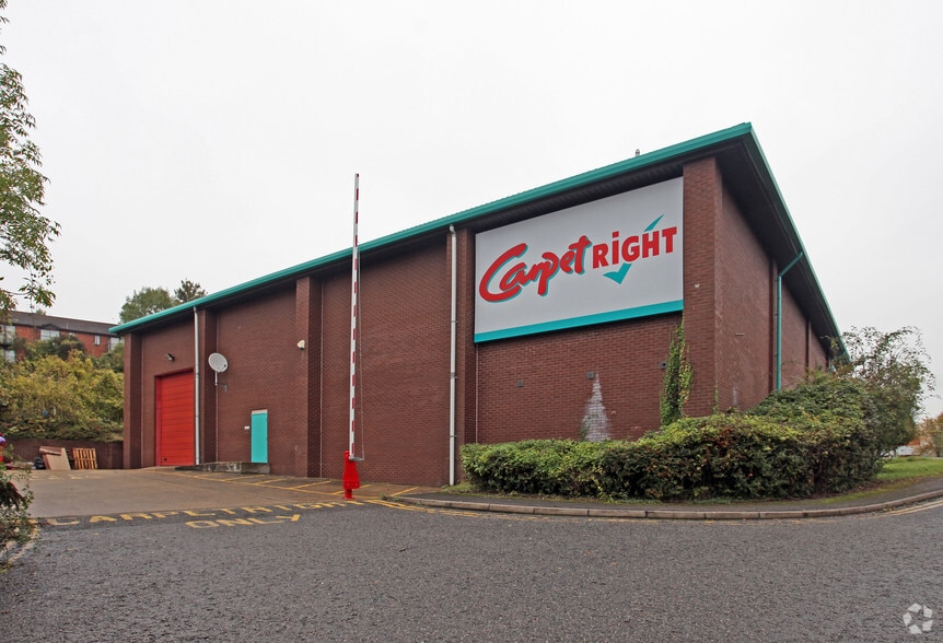 Bellfield Rd, High Wycombe for sale - Building Photo - Image 3 of 3