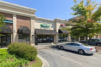 1600 Marketplace Blvd, Cumming, GA for lease Building Photo- Image 2 of 2