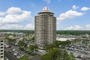 I-Bank Tower - Data Center