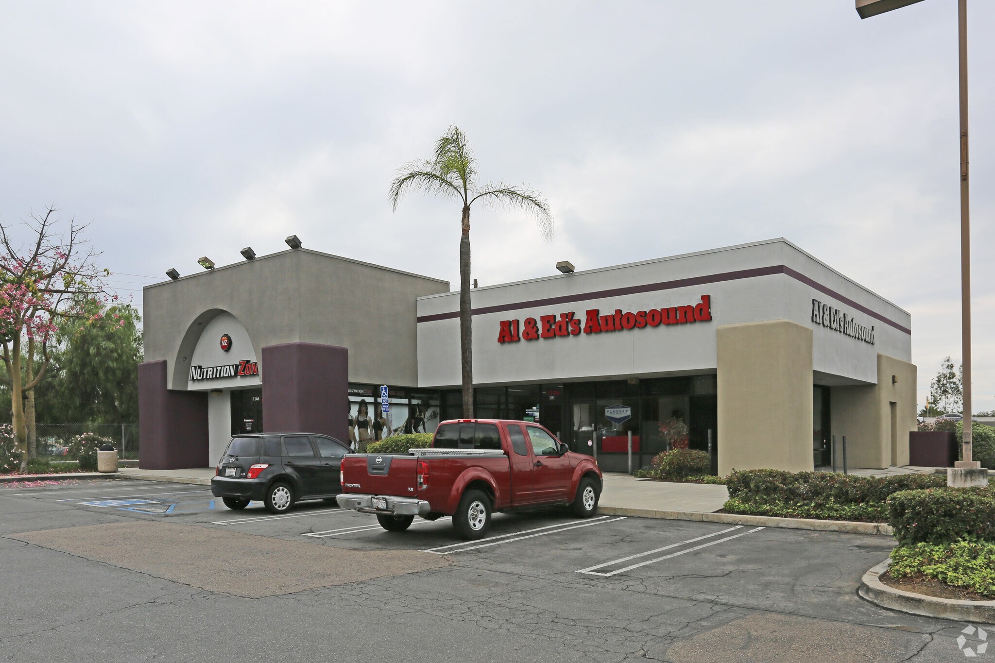 1142-1146 W Valley Pky, Escondido, CA for lease Building Photo- Image 1 of 8
