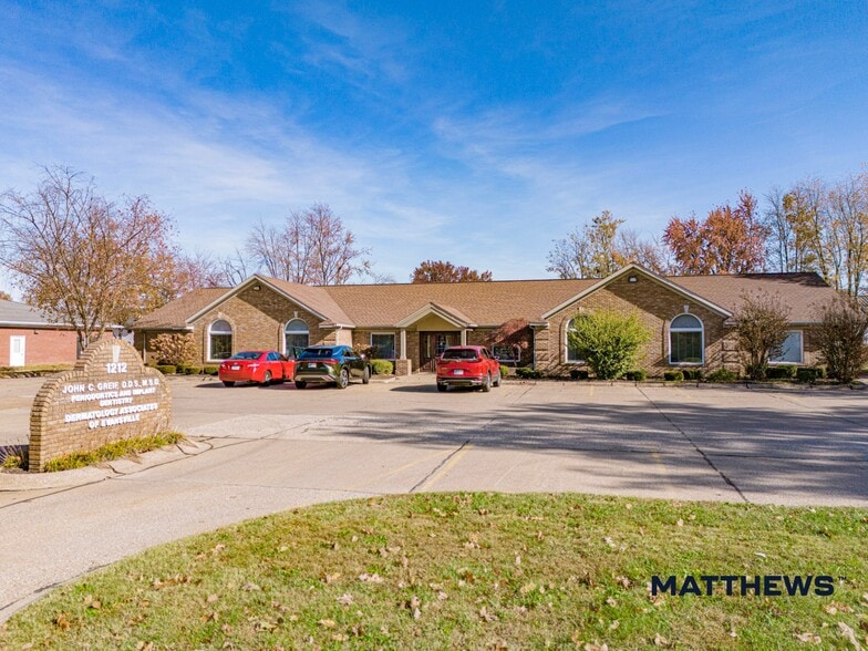 1212 Professional Blvd, Evansville, IN for sale - Building Photo - Image 1 of 4