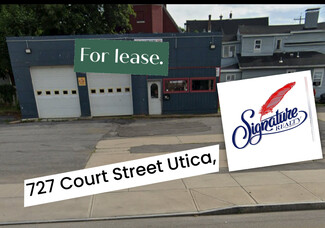 More details for 727 Court St, Utica, NY - Flex for Lease