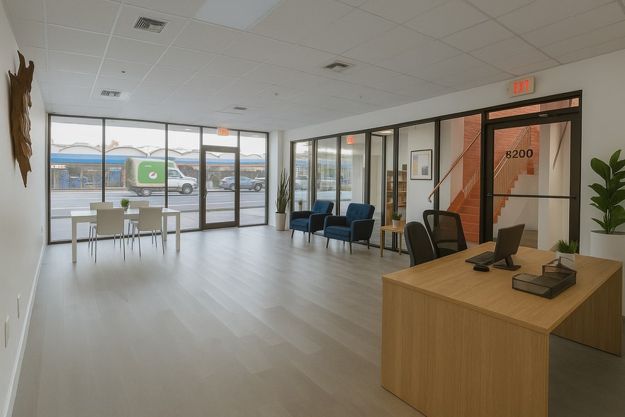 800 NE 125th St, North Miami, FL for lease - Building Photo - Image 3 of 4