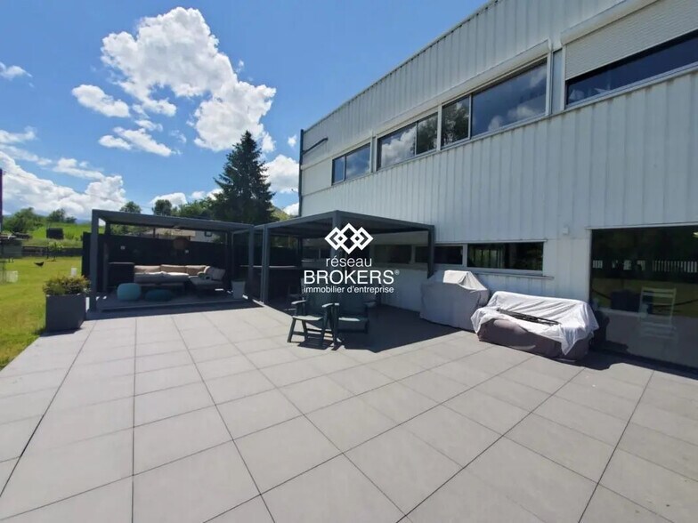 Industrial in Alby-sur-Chéran for sale - Building Photo - Image 2 of 10