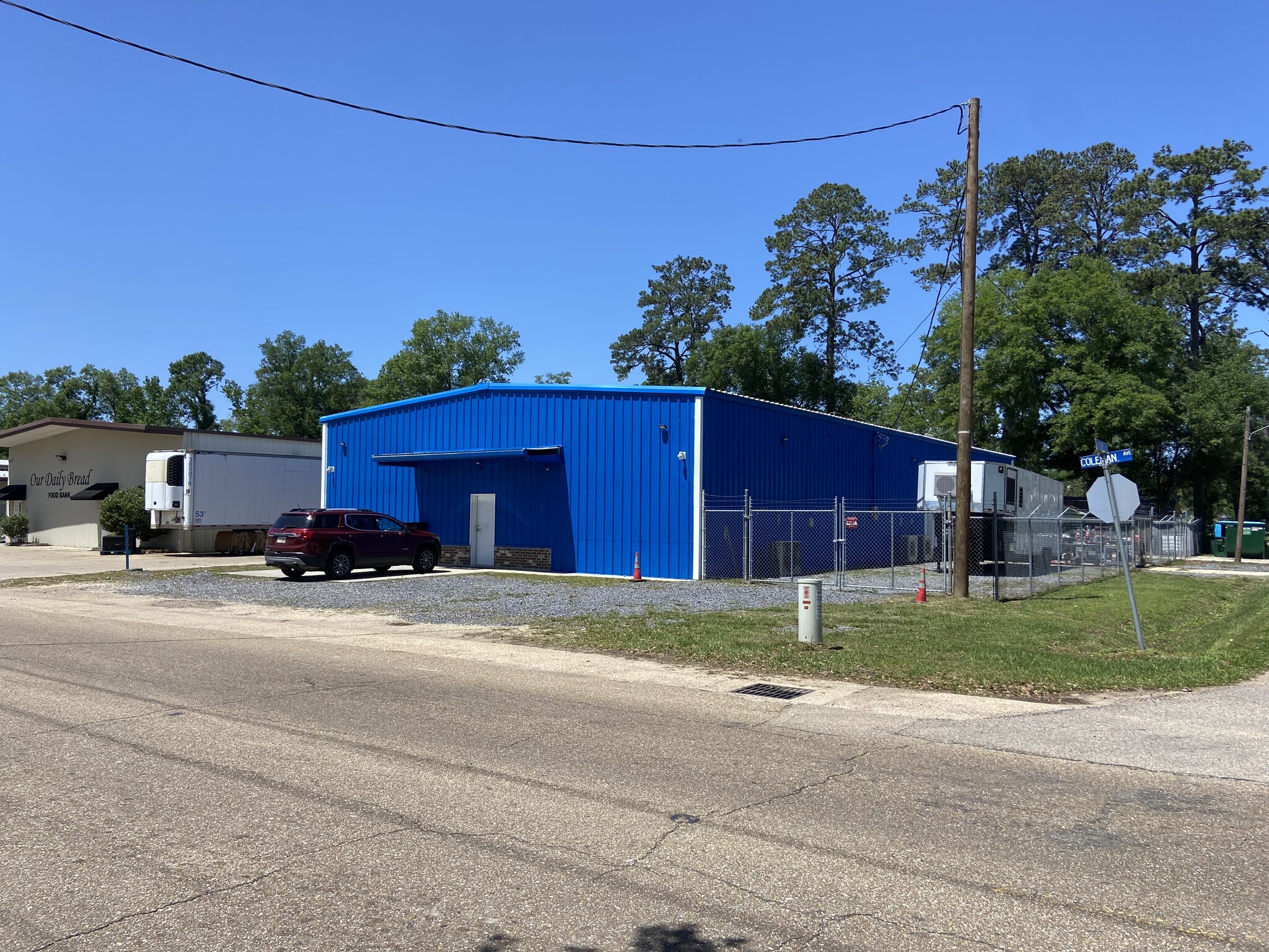 1000 W Coleman St, Hammond, LA for sale Building Photo- Image 1 of 22