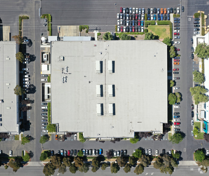 44235 Nobel Dr, Fremont, CA for lease - Aerial - Image 3 of 7