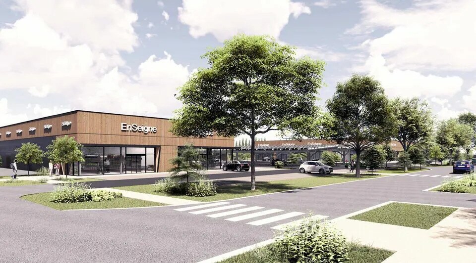 Retail in Honfleur for lease - Building Photo - Image 2 of 3