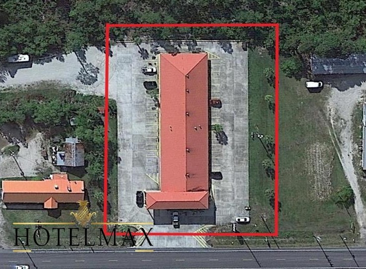 1589 Highway 98 W, Carrabelle, FL for sale - Primary Photo - Image 1 of 1