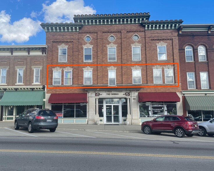 50 S 2nd St, Newark, OH for lease - Building Photo - Image 1 of 11