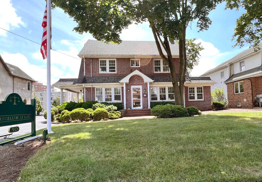 50 Summit Ave, Hackensack, NJ 07601 Office for Sale
