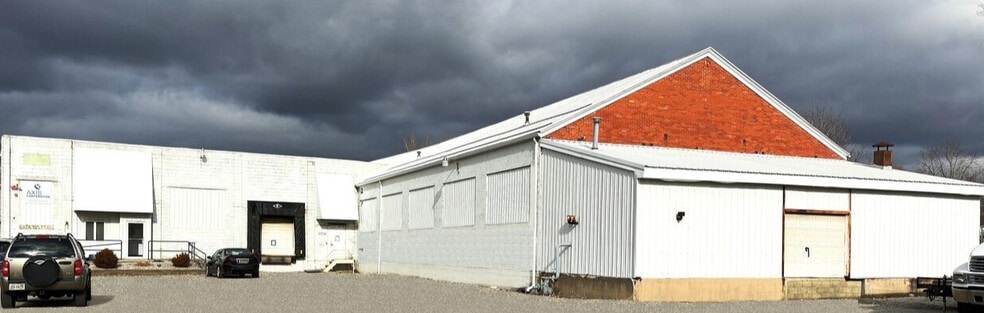 314 Water Ave, Bellefontaine, OH for sale - Primary Photo - Image 1 of 10