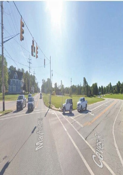 Mayfield, Chesterland, OH for lease - Building Photo - Image 2 of 2