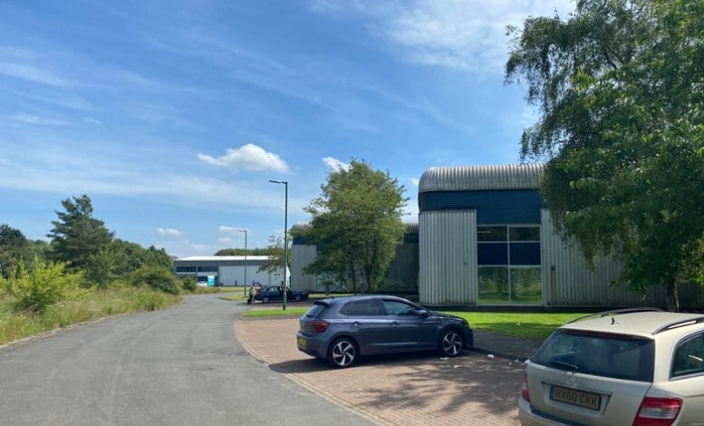 Knitsley Ln, Consett for lease - Building Photo - Image 2 of 23