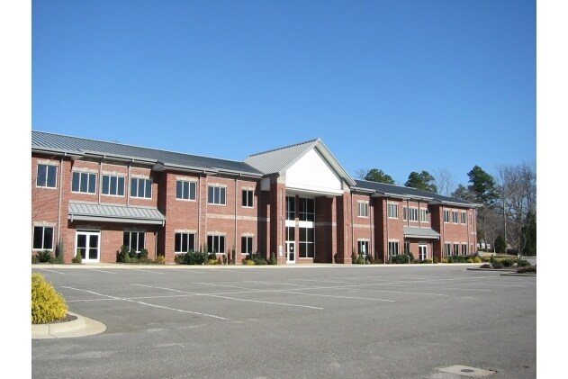 1610 E Marion St, Shelby, NC for sale - Building Photo - Image 1 of 1