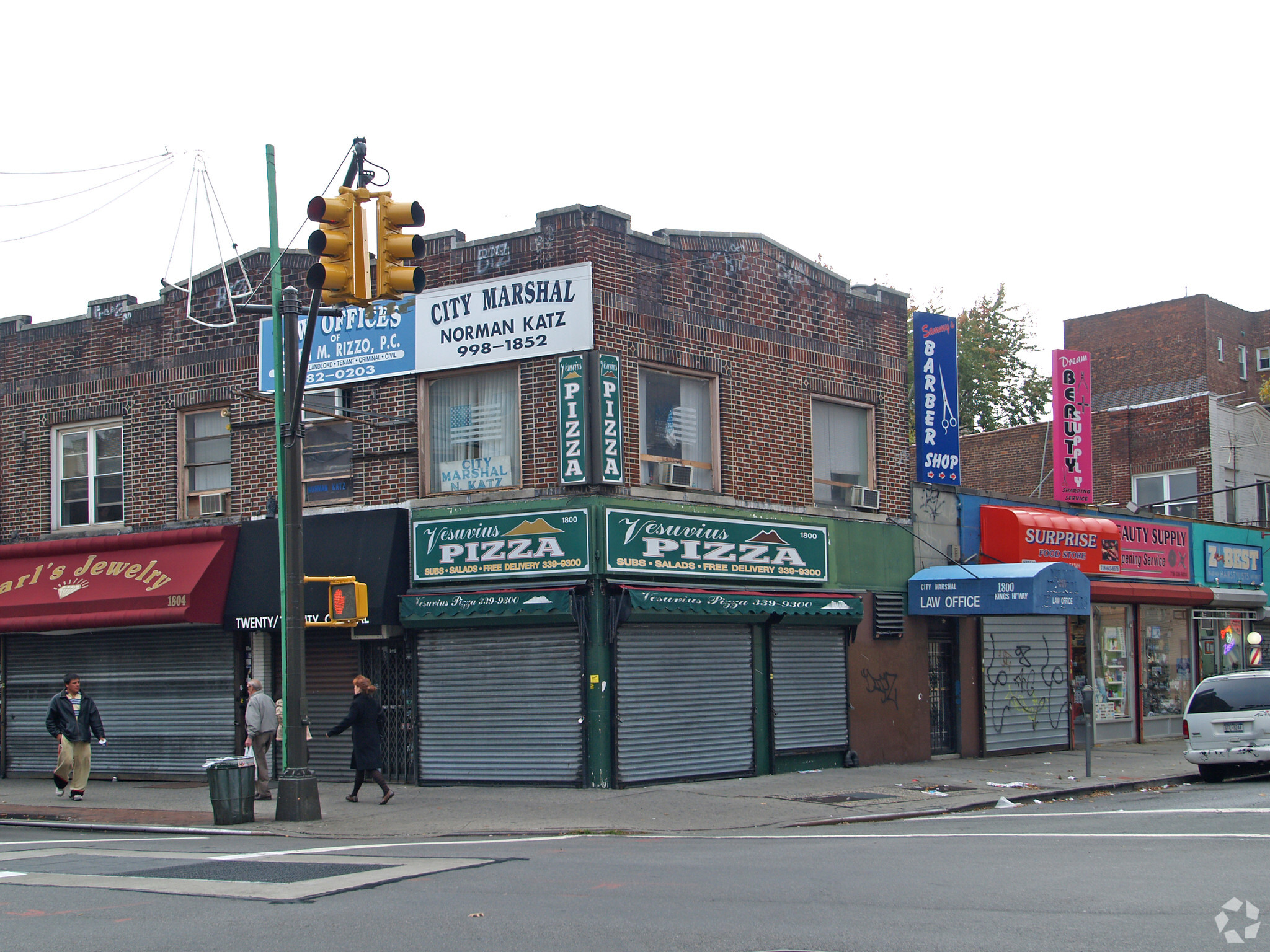 1800 Kings Hwy, Brooklyn, NY for lease Primary Photo- Image 1 of 4