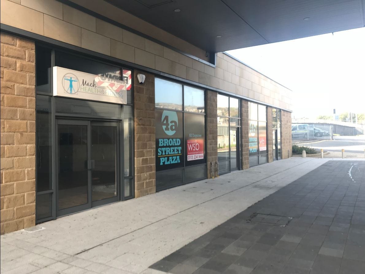 Broad St, Halifax for lease Building Photo- Image 1 of 2