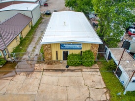 9201 S Sunnylane Rd, Oklahoma City OK - Warehouse