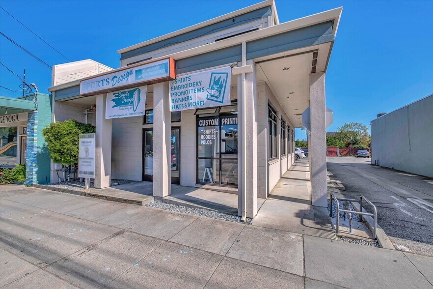 716 Soquel Ave, Santa Cruz, CA 95062 Retail for Lease