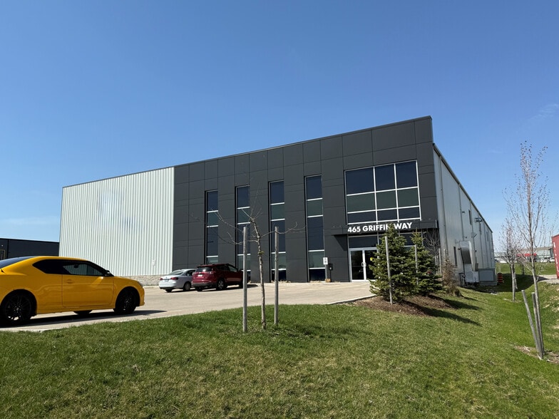 465 Griffin Way, Woodstock, ON for sale - Building Photo - Image 1 of 8