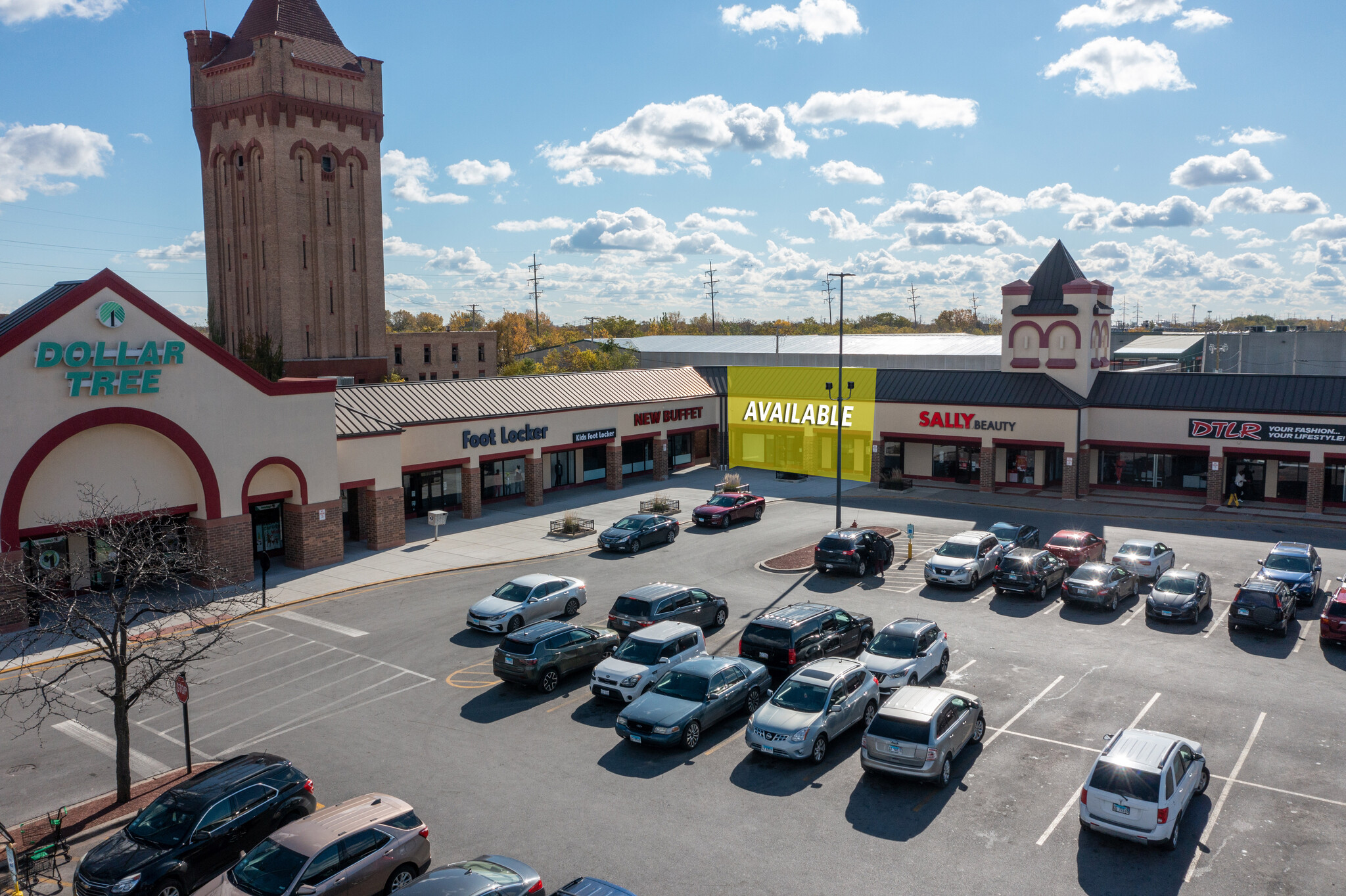 4601-4779 W Cermak Rd, Cicero, IL for lease Building Photo- Image 1 of 1