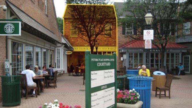 10100 10154 River Rd Potomac Md 20854 Potomac Place Shopping Center Loopnet Com 10100 10154 River Rd Potomac Md 20854 Potomac Place Shopping Center Loopnet Com